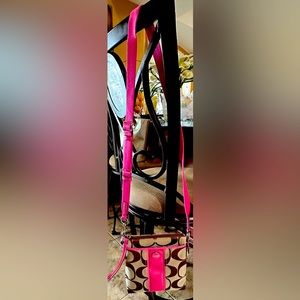 Coach Crossbody